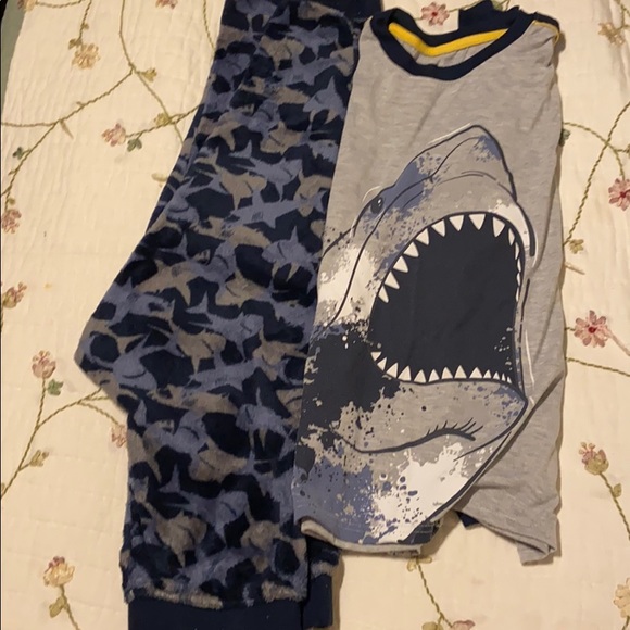 wonder nation Other - 🕸Shark Pajama set for boys